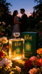 ABU DHABI : ispirato a erba pura 100ML