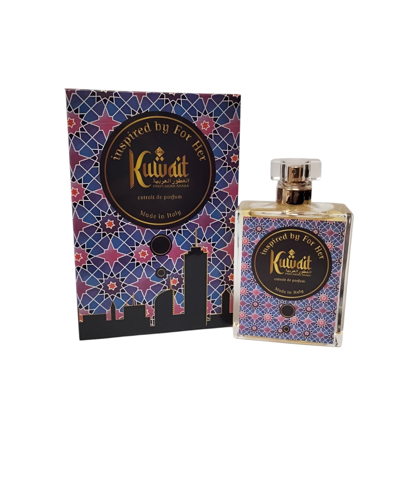 KUWAIT INSPIRED BY FOR HER 100ML