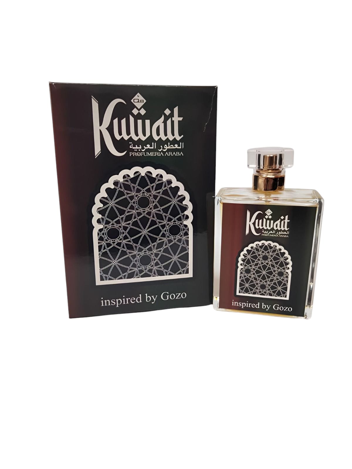 KUWAIT ISPIRATO A GOZO 100ML