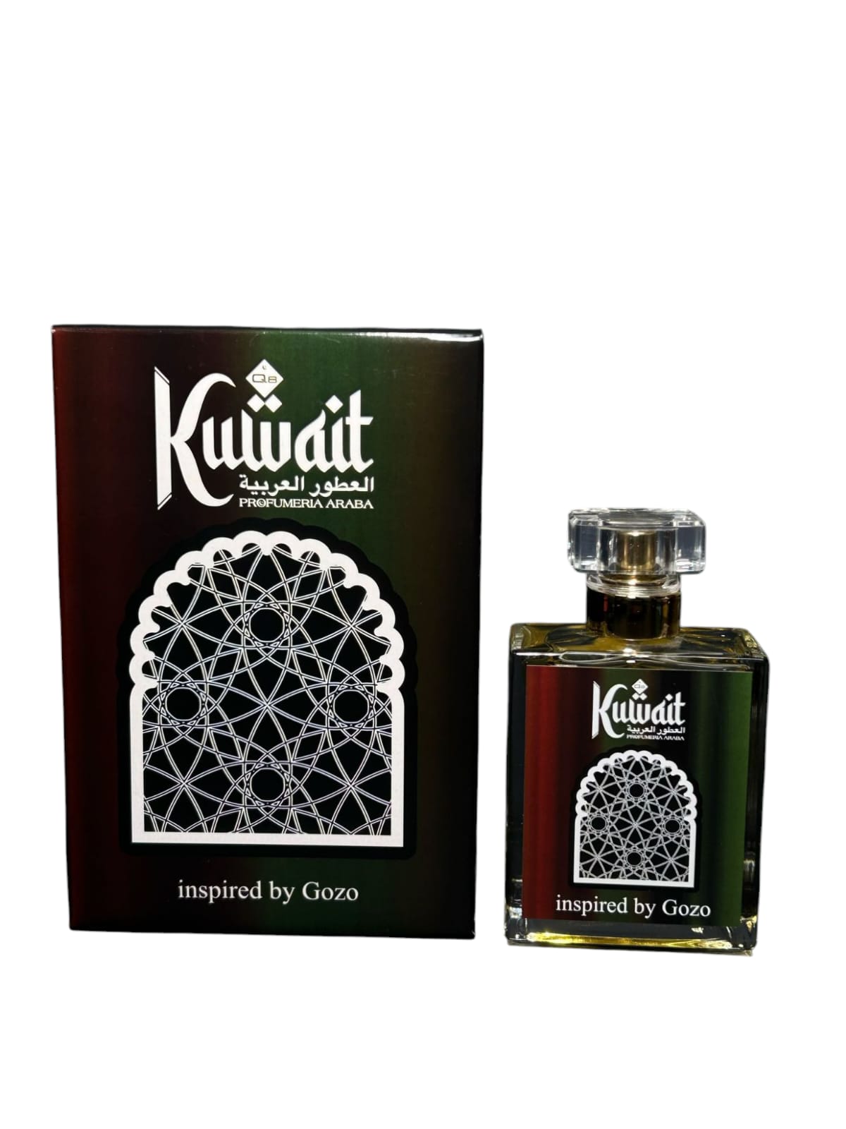 KUWAIT ISPIRATO A GOZO 50ML
