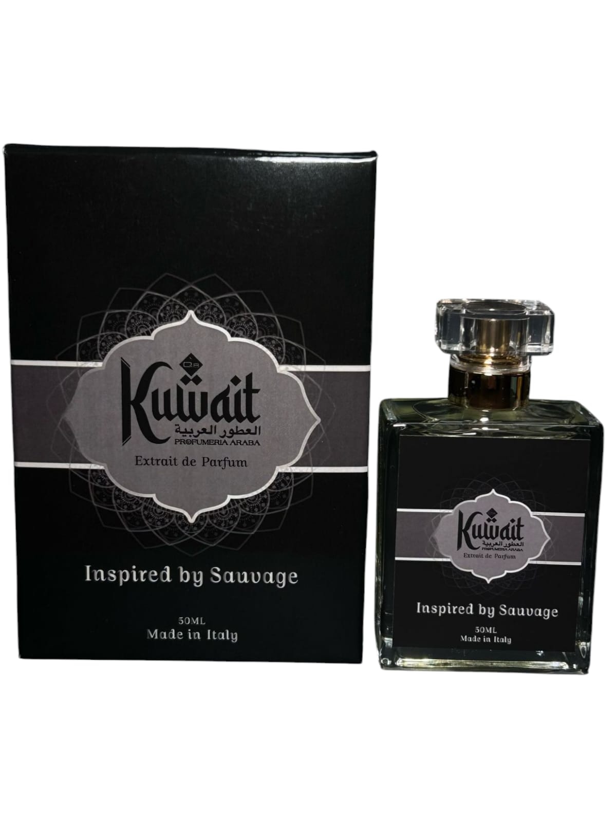 KUWAIT ISPIRATO A SAUVAGE 50ML