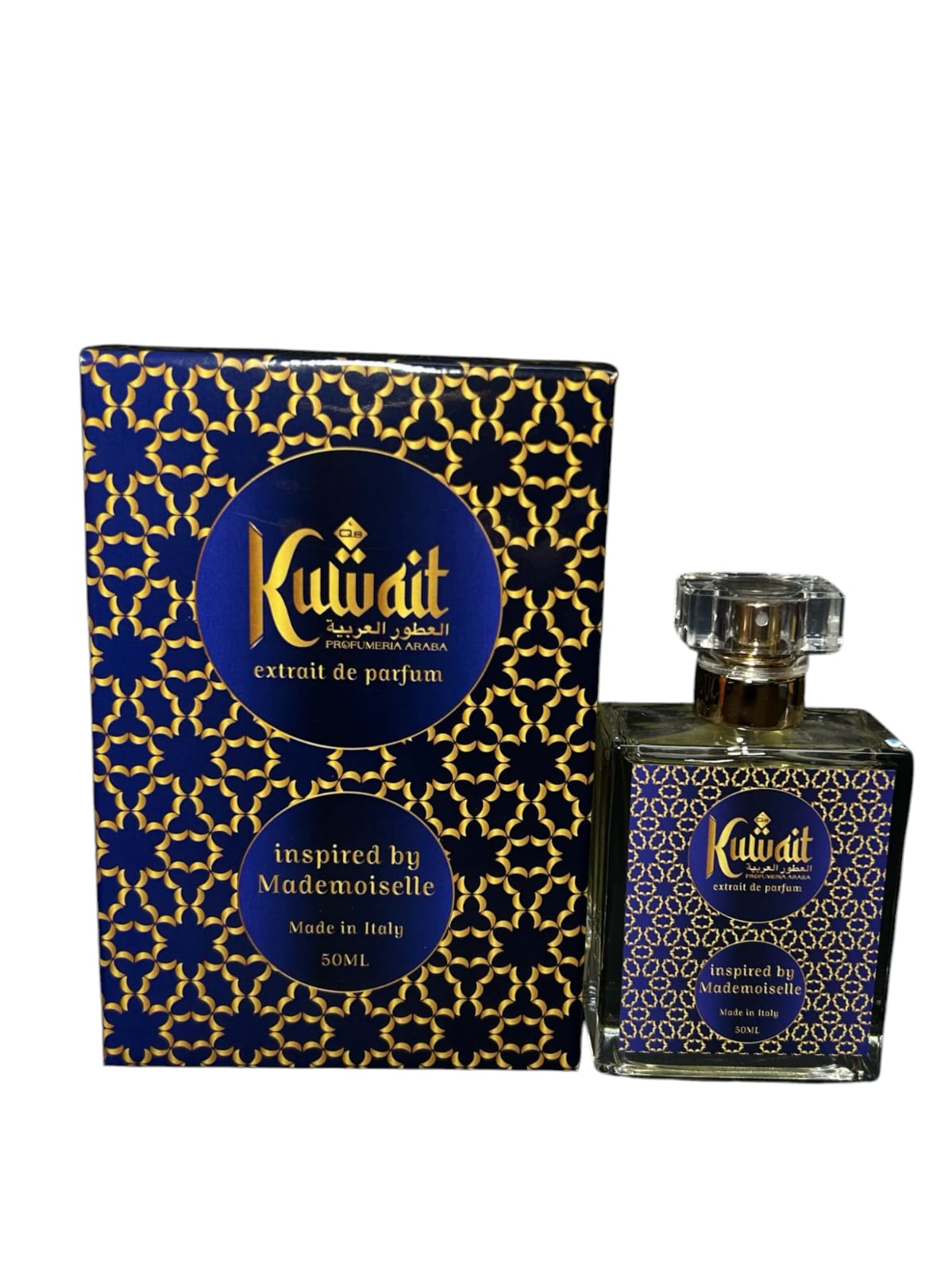 KUWAIT ISPIRATO A MADMOISELLE 50ML