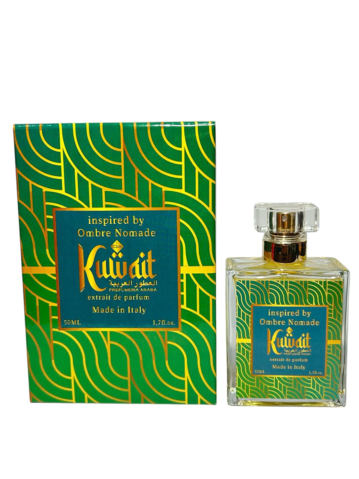 KUWAIT ISPIRATO A OMBRE NOMADE 50ML