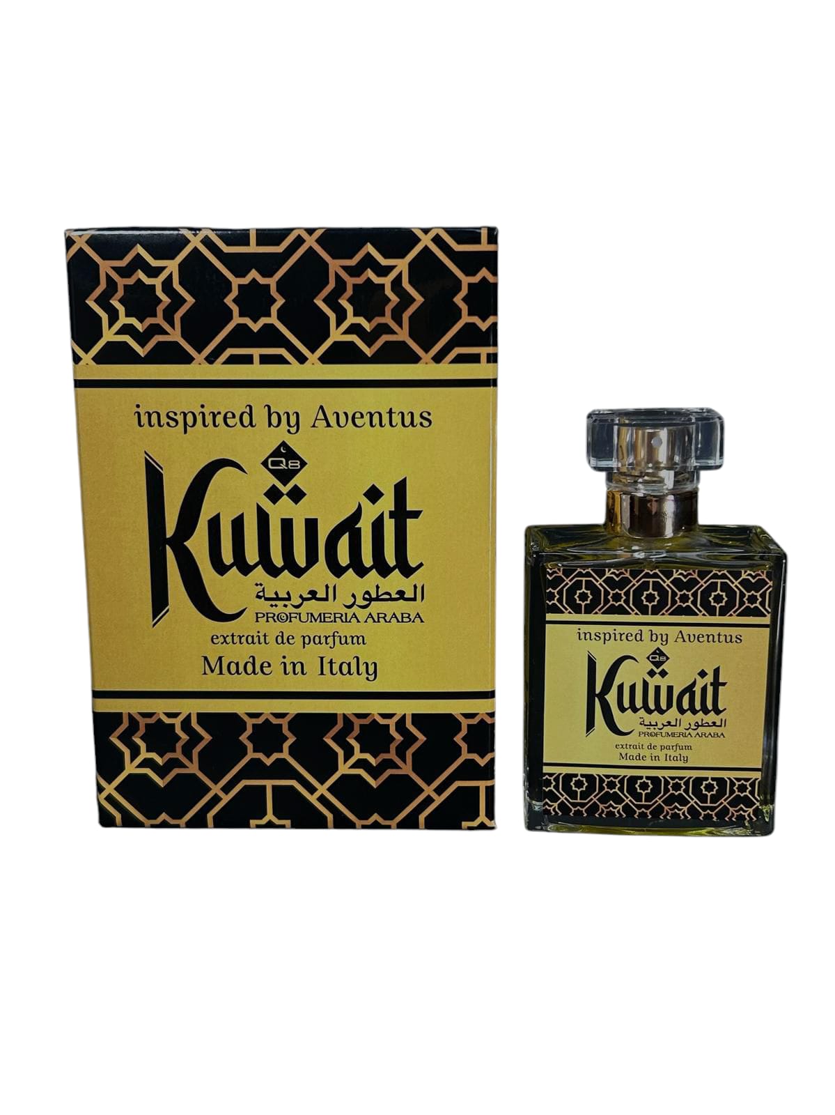 KUWAIT ISPIRATO AD AVENTUS 50ML