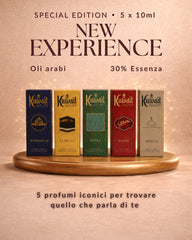 DISCOVERY SET NEW EXPERIENCE