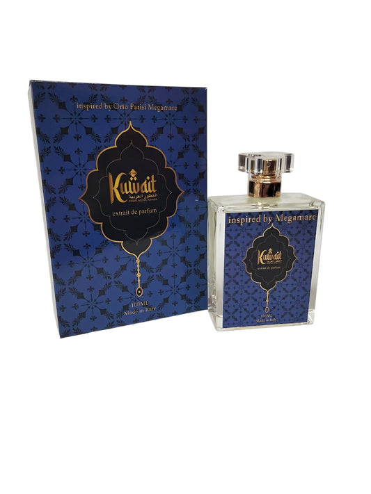 KUWAIT ISPIRATO A MEGAMARE 100ML