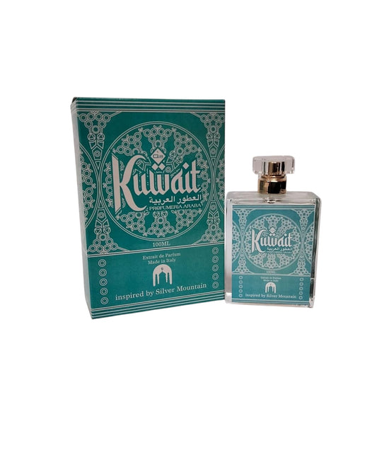 KUWAIT ISPIRATO A SILVER MOUNTAIN 100ML