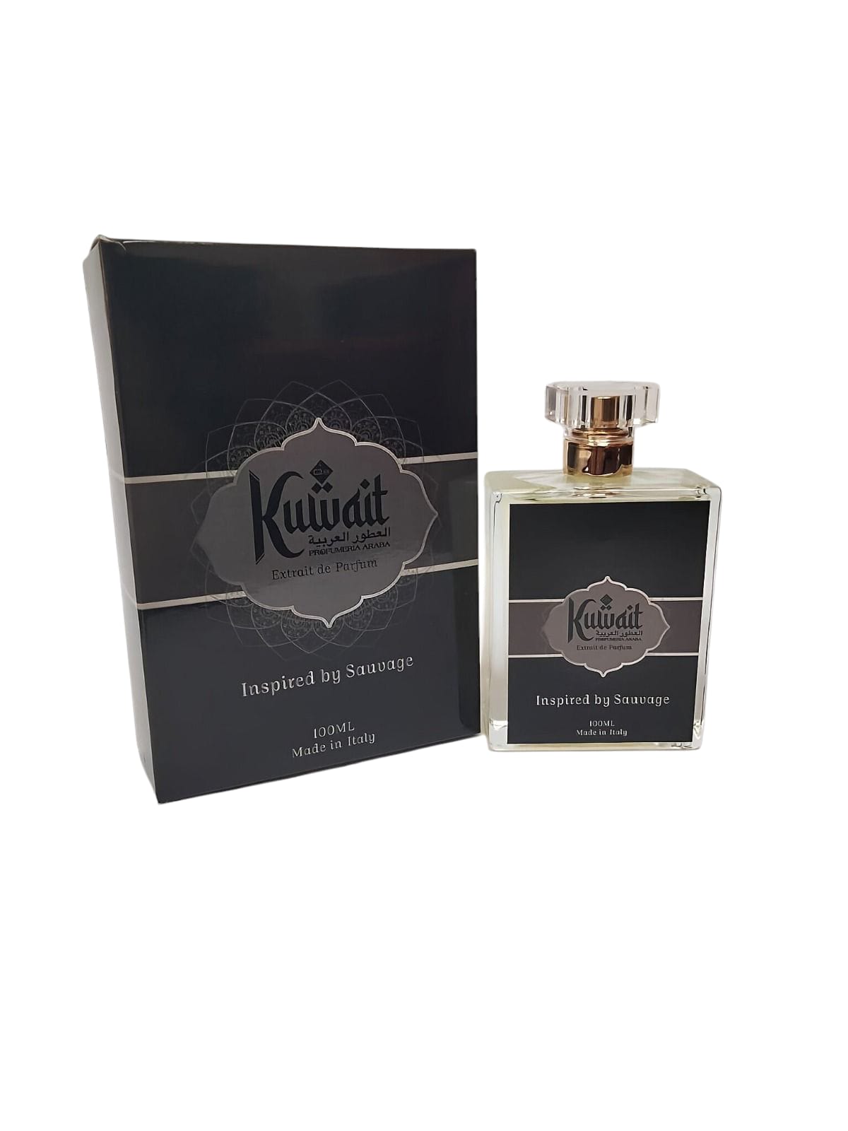 KUWAIT ISPIRATO A SAUVAGE 100ML