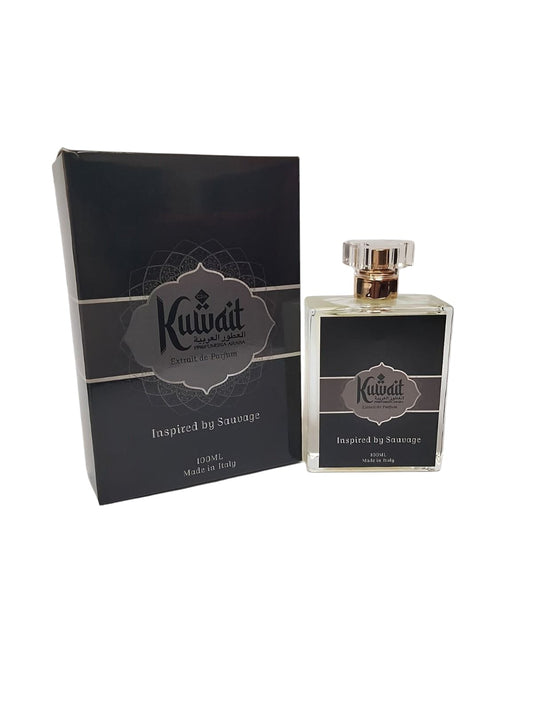 KUWAIT ISPIRATO A SAUVAGE 100ML