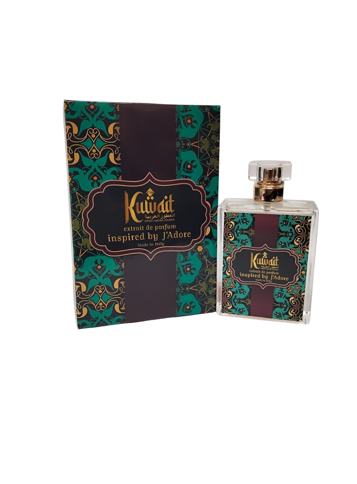 KUWAIT ISPIRATO A J'ADORE 100ML