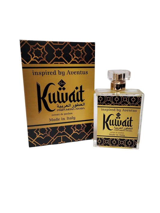 KUWAIT ISPIRATO AD AVENTUS 100ML