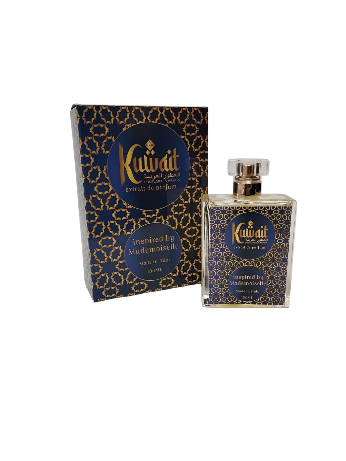 KUWAIT ISPIRATO A MADMOISELLE 100ML