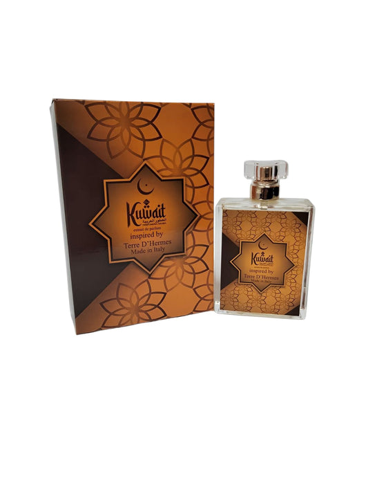 KUWAIT ISPIRATO A TERRE D'HERMES 100ML