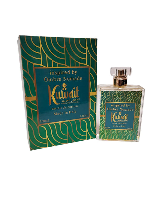 KUWAIT ISPIRATO A OMBRE NOMADE 100ML