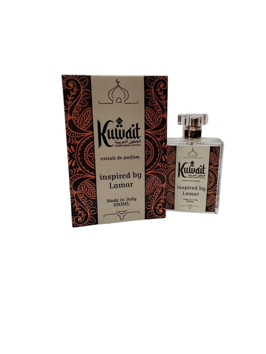 KUWAIT ISPIRATO A LAMAR DI KAJAL 100ML