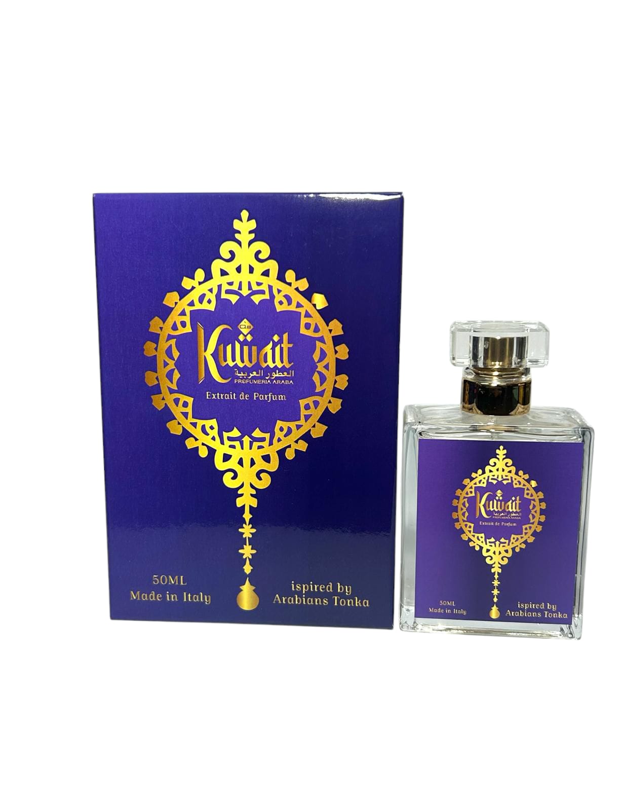 KUWAIT ISPIRATO AD ARABIANS TONKA 50ML
