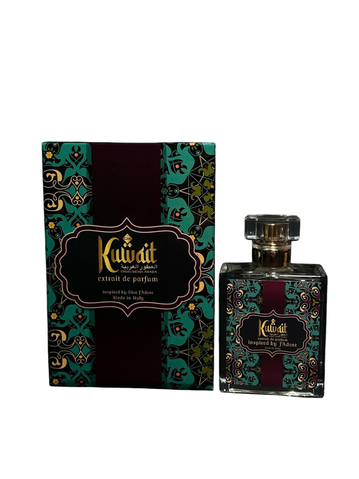 KUWAIT ISPIRATO A J'ADORE 50ML