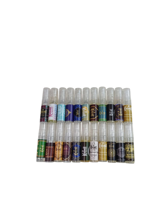 Kit campioncini 22 fragranze