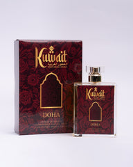 DOHA : ispirato a red tabacco 100ML