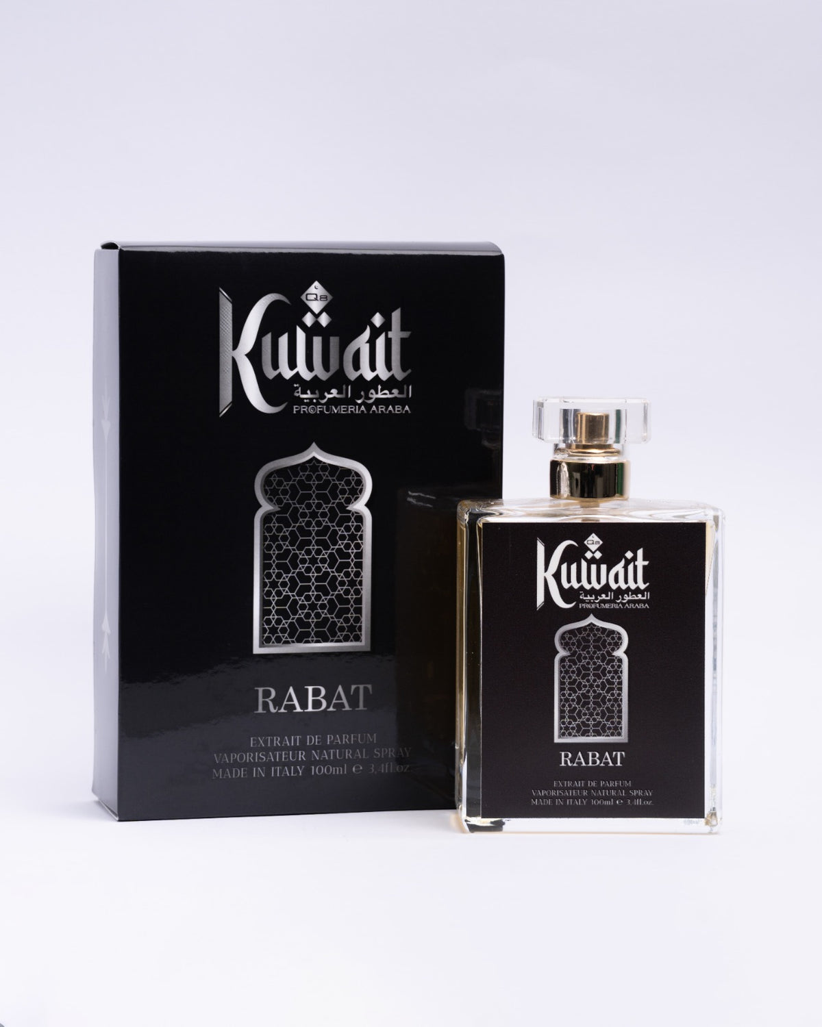 RABAT : ispirato a bois d'argent 100ML