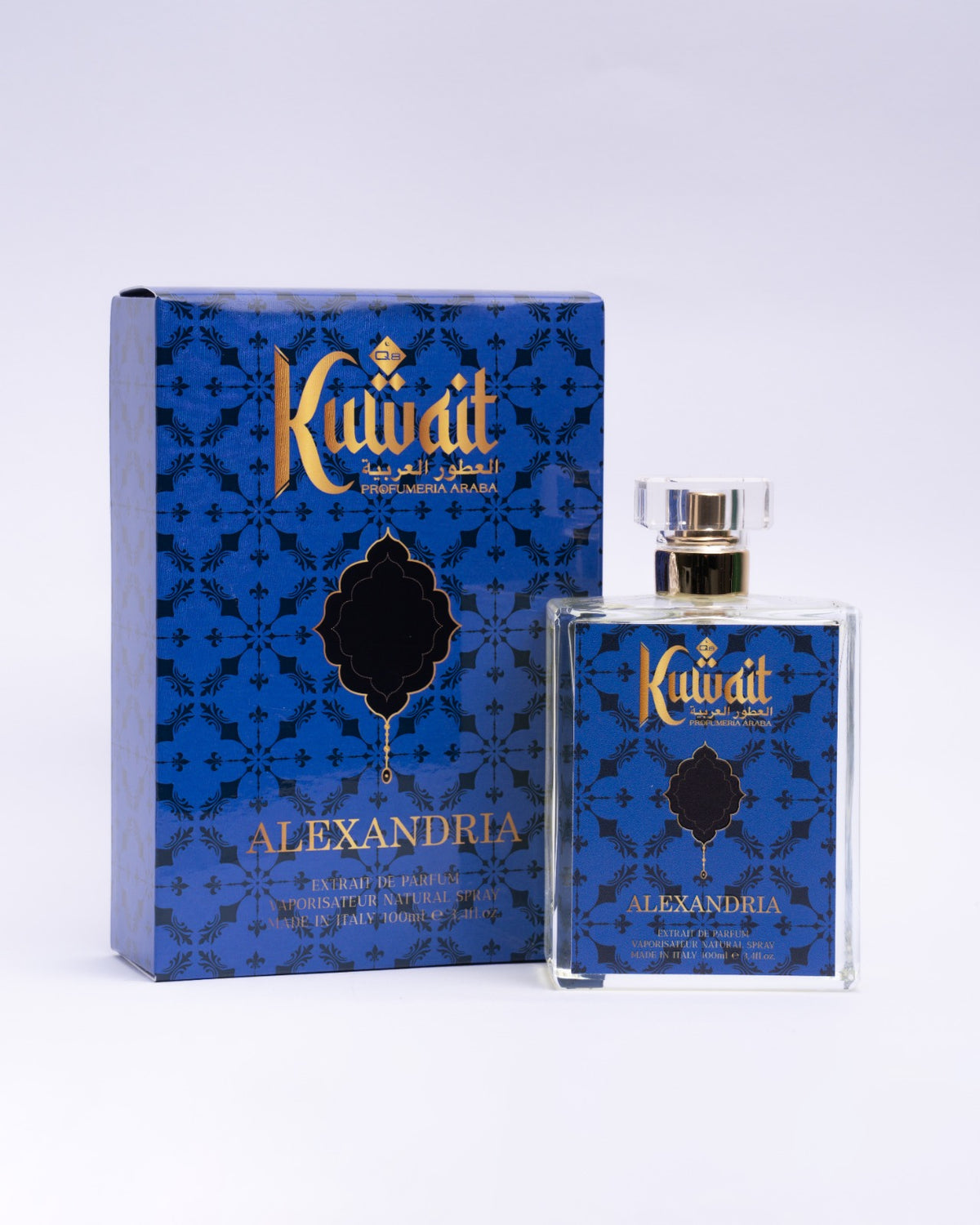 ALEXANDRIA : ispirato a megamare 100ML