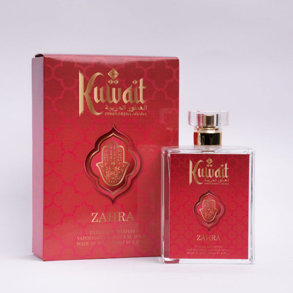 ZAHRA : ispirato a j'adore 100ML