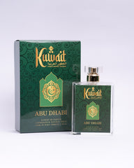 ABU DHABI : ispirato a erba pura 100ML