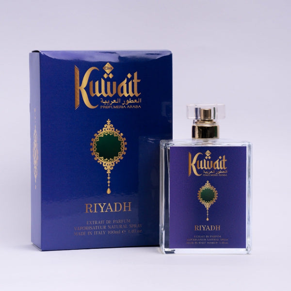 RIYADH : ispirato ad arabians tonka 100ML