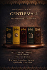 DISCOVERY SET GENTLEMAN