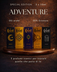 DISCOVERY SET ADVENTURE